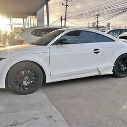 2007 Audi TT