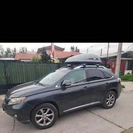 Lexus Rx 2011