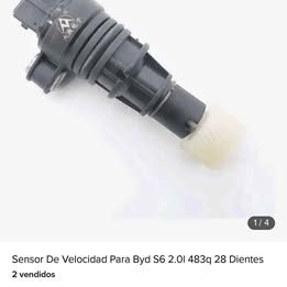 Byd S6 