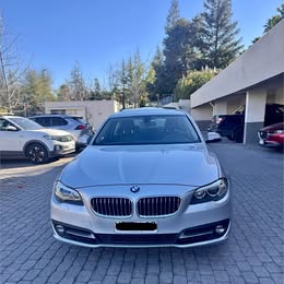 2015 BMW Series 5 2015 usado