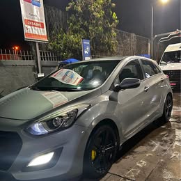 Hyundai I30 2015