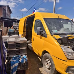 Maxus V80 2021