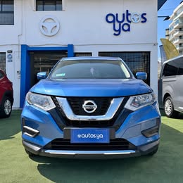 Nissan Xtrail 2021