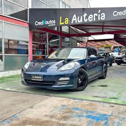 Porsche Panamera 2012