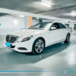 Mercedes Benz S500 2014