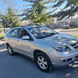 2013 BYD s6