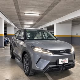 Byd Yuan 2024