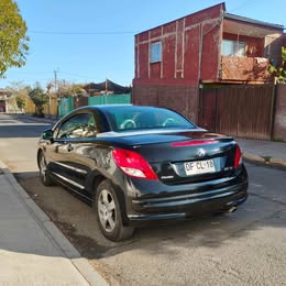 Peugeot 207 2011