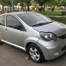 2012 BYD F0