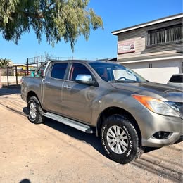 2016 Mazda BT-50 2016 usado