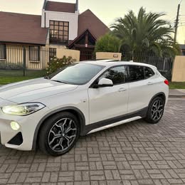 Bmw X2 2018