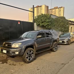 2005 Toyota 4Runner 2005 usado