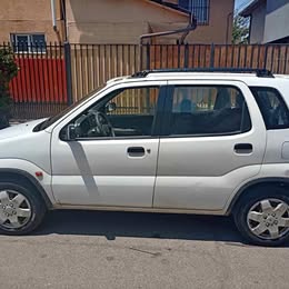 Suzuki Ignis 2006