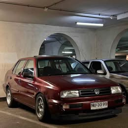 1996 Volkswagen Vento