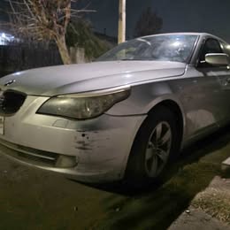 Bmw 525 2008