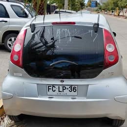 Byd F0 2012