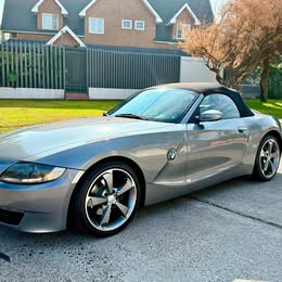 2008 BMW Z4
