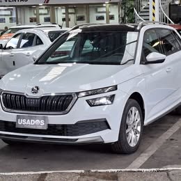 Skoda Kamiq 2022