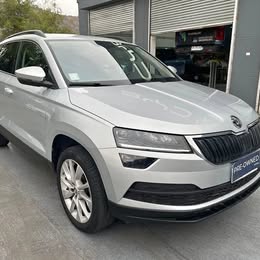 Skoda Karoq 2021