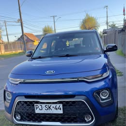 2021 Kia Soul