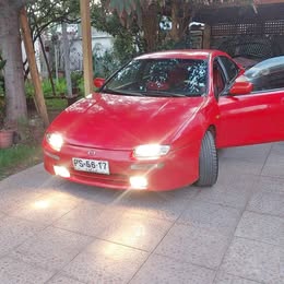 Mazda 626 1979