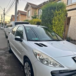 2011 Peugeot 207