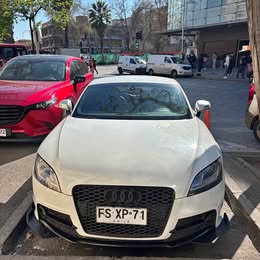 Audi Tt 2013
