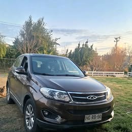 Chery Grand Tiggo 2015