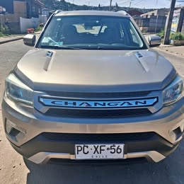Changan Cs75 2018