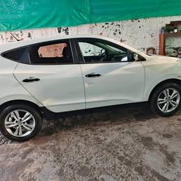 2011 Hyundai Tucson