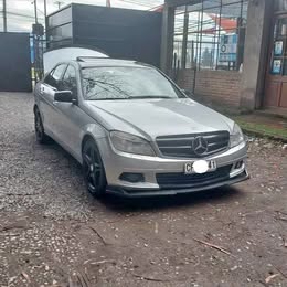 Mercedes Benz C200 2010