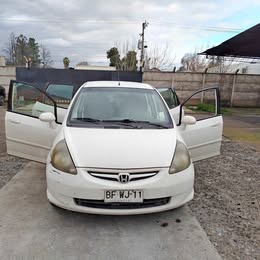 Honda Fit 2008