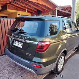 2018 Changan CS75