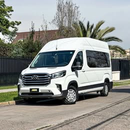 2024 Maxus deliver9 2.0 aut diesel/ 15+1