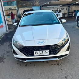 2025 Hyundai i20