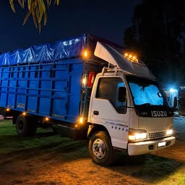 Isuzu Npr 1996