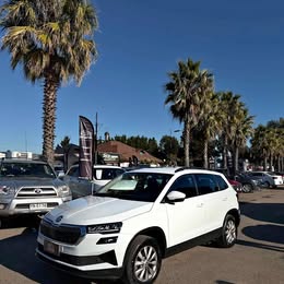 Skoda Karoq 2024