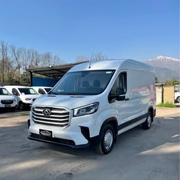 Maxus Deliver 2022
