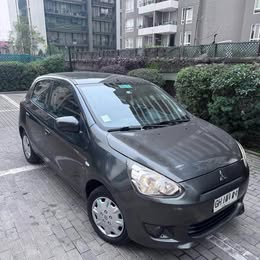 2014 Mitsubishi Mirage