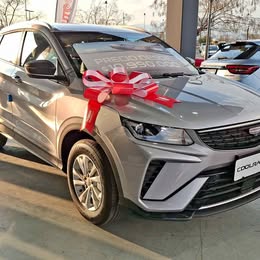 2027 Geely coolray lite pop 2027 usado
