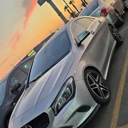 Mercedes Benz Cla 2018