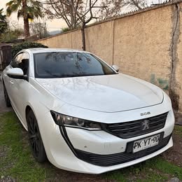 Peugeot 508 2021