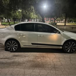 Volkswagen Passat 2012