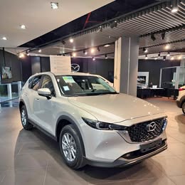 2027 Mazda CX-5 2027 usado