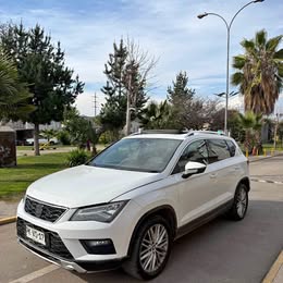 Seat Ateca 2021