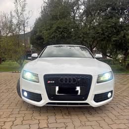 Audi S5 2012