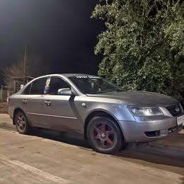 Hyundai Sonata 2005