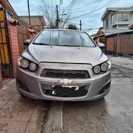Chevrolet Sonic 2012