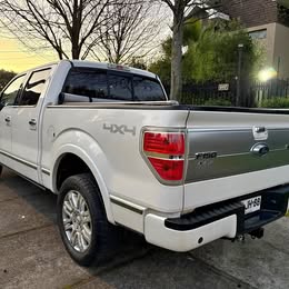 Ford F150 2014