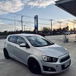 2012 Chevrolet Sonic